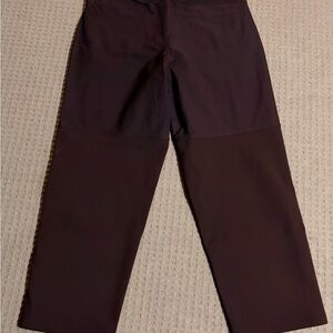 Lululemon cold weather pant Men's  Straight-Leg Pants